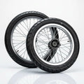 Chrome Talaria XXX/MX3/MX4 Supermoto Wheelset