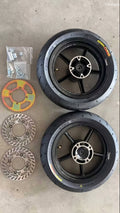 Supermoto Wheelset Kit for Tuttio/Yozma/Razor